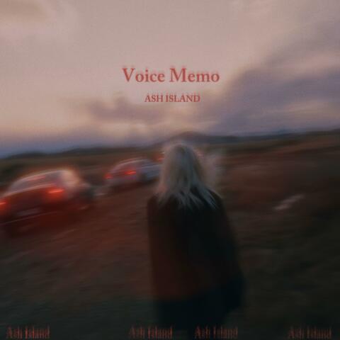 Voice Memo album art