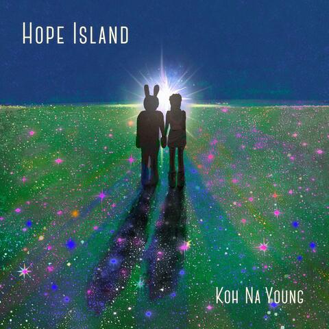 Hope Island album art
