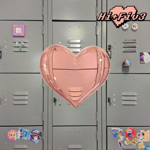 Hi+Fiv3 album art