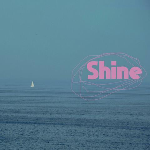 Shine album art
