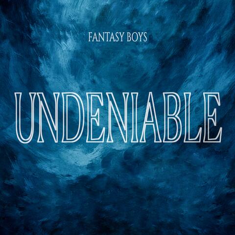 Undeniable (Rock Remix) album art