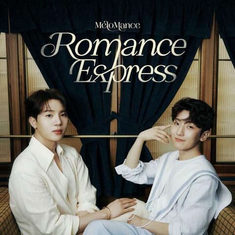 Romance Express album art