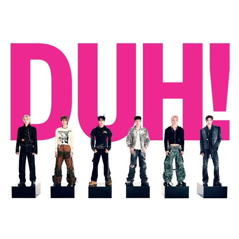 DUH! album art