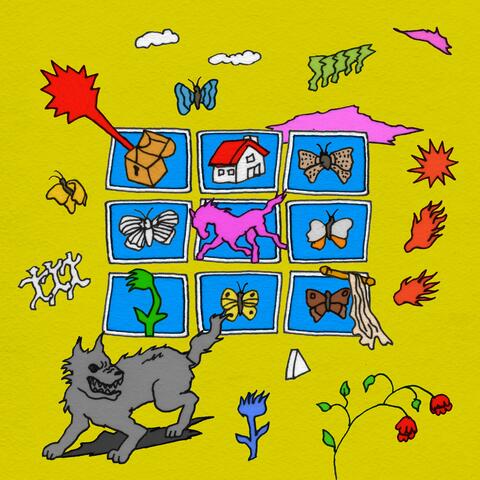 Wonderland album art