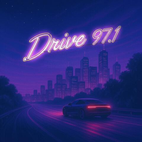 Drive 97.1 album art