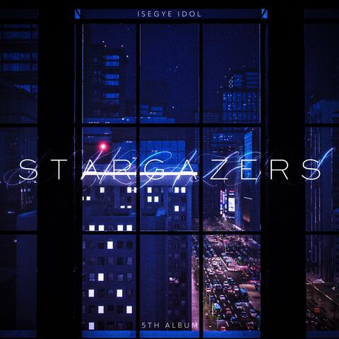 Stargazers album art
