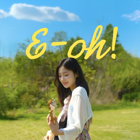 E-oh! album art