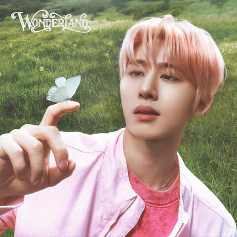 WONDERLAND album art