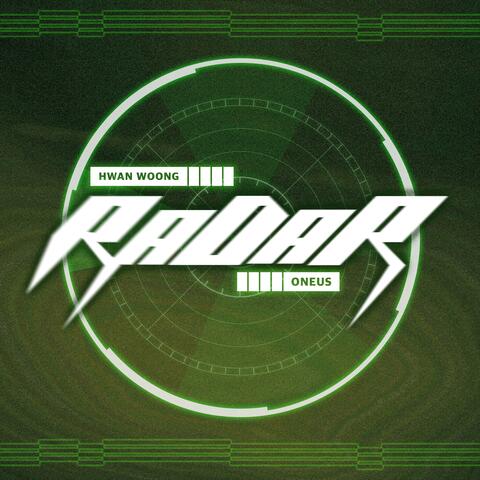 RADAR album art