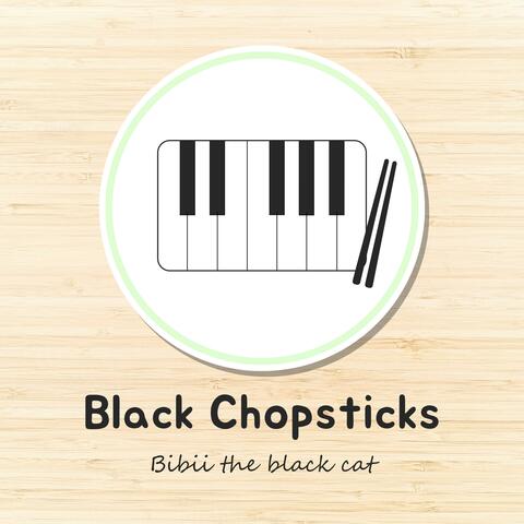 Black Chopsticks album art