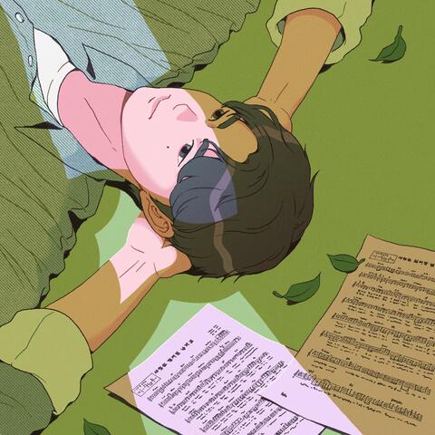 Love…Leaves Its Scent album art