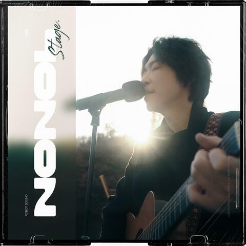 NONOL VOL 62. Zitten ' Back Light (NONOL Live ver.) ' album art
