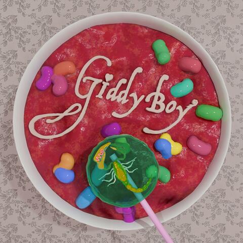 Giddy Boy album art
