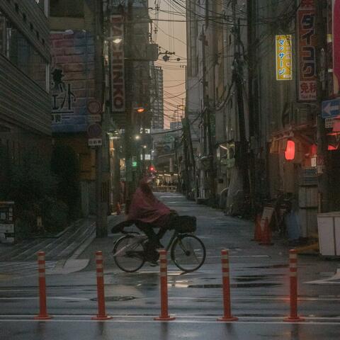 Forgot My Umbrella (Feat. Hailey Loan) album art
