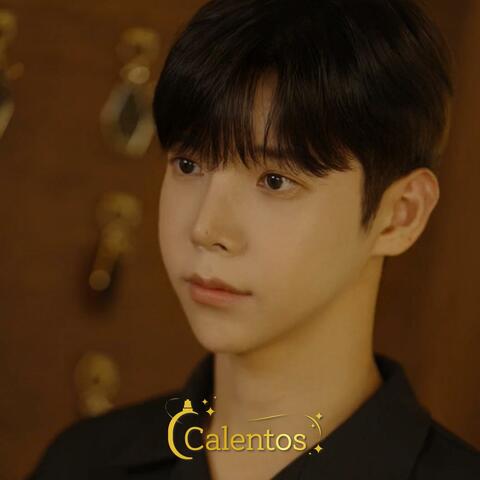 CALENTOS (Original Soundtrack) Special album art