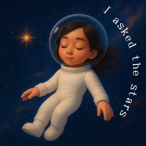 I asked the stars album art