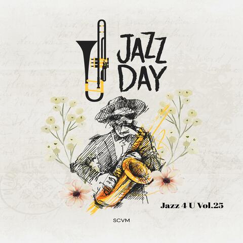 Jazz 4 U Vol.25 album art