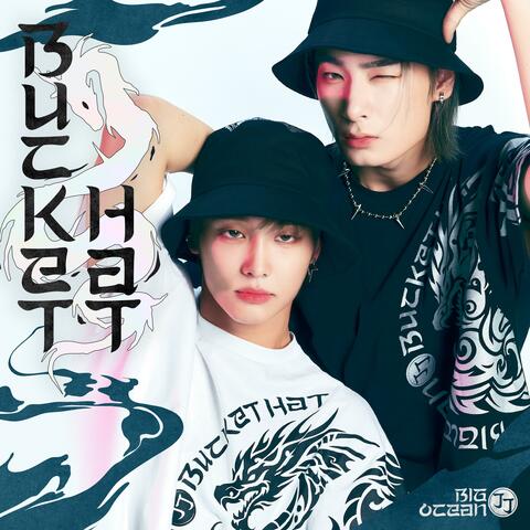 BUCKET HAT album art