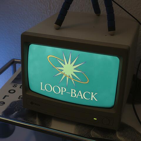 LOOP-BACK (feat. 9's, Paul Coda, SULFURMIN) album art