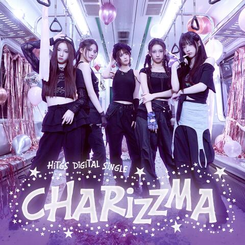 CHARIZZMA album art