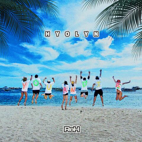 YOU AND I album art