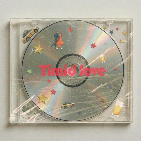 금사식 (Timid love) (Feat. 해원) album art