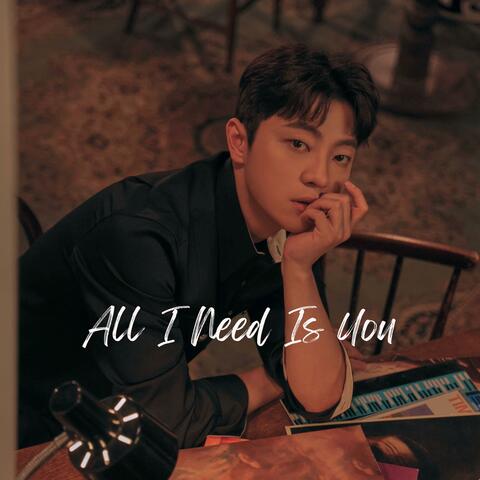 All I Need Is You album art