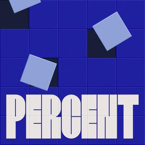 PERCENT album art
