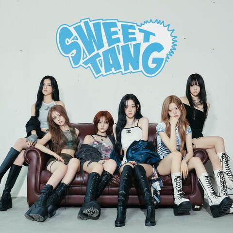 sweet tang album art