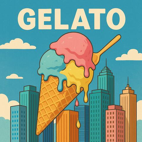 GELATO album art