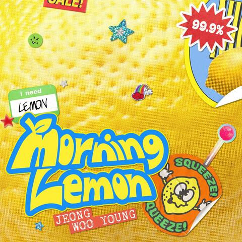 Morning Lemon album art