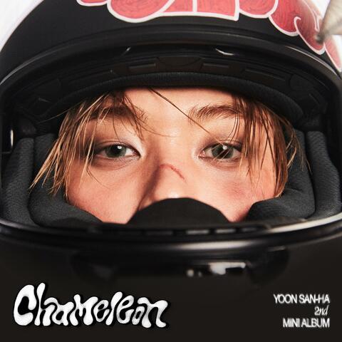 CHAMELEON album art