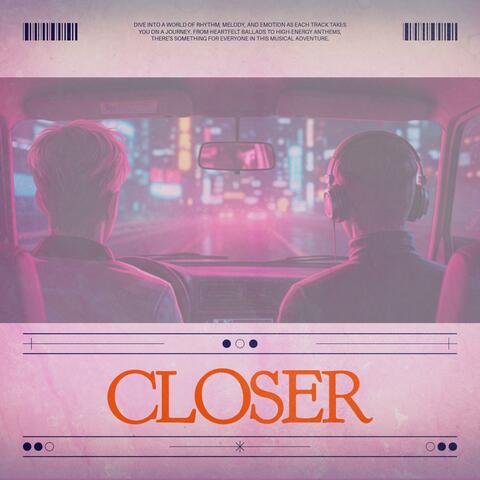CLOSER (feat. TOVE) album art