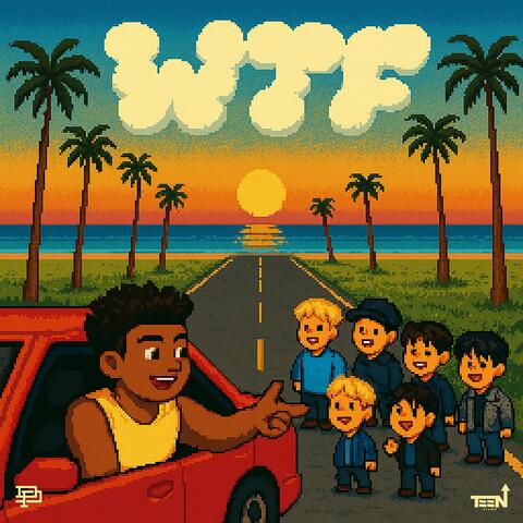 WTF album art
