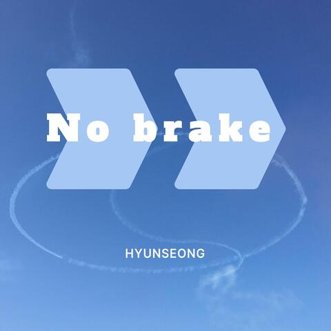 No brake album art