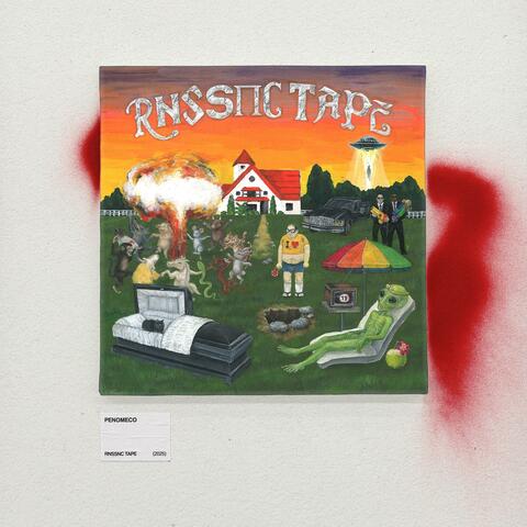 RNSSNC TAPE album art