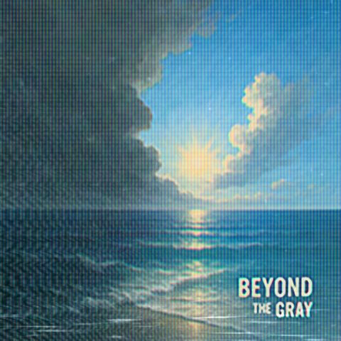 BEYOND THE GRAY album art