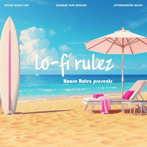 Summer Tape Rewind album art