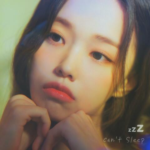 Sleepless album art