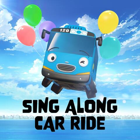SING ALONG CAR RIDE album art