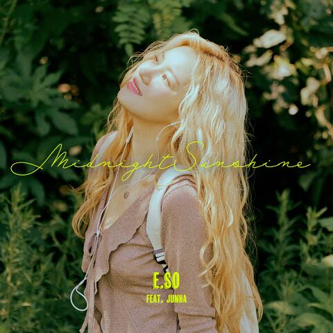 MIDNIGHT SUNSHINE (Feat. Junha) album art