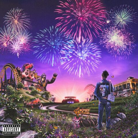 T-World album art