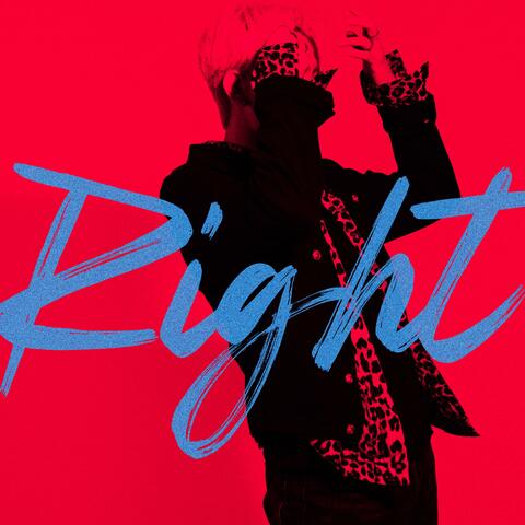 RIGHT album art
