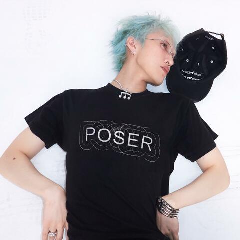 POSER album art