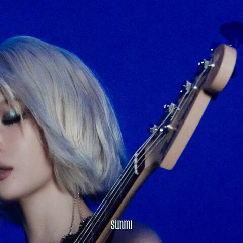 BLUE! album art