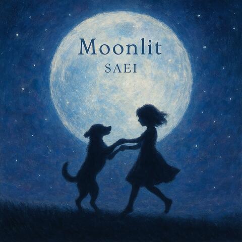 Moonlit album art