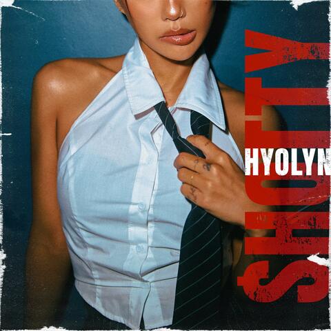 SHOTTY album art