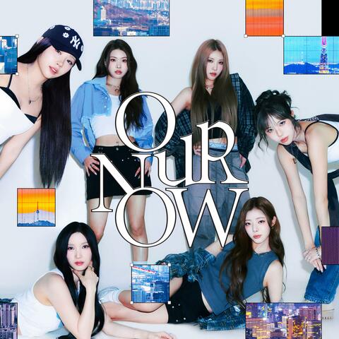 OUR NOW album art
