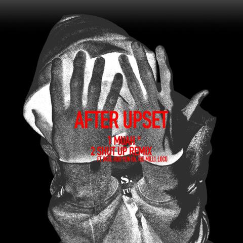 AFTER UPSET album art