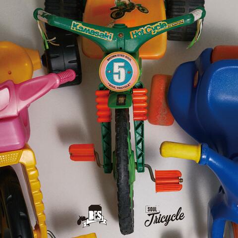 Soul Tricycle album art